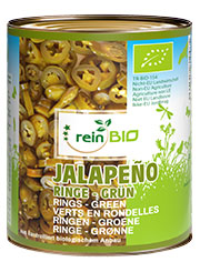 Jalapeño Ringe